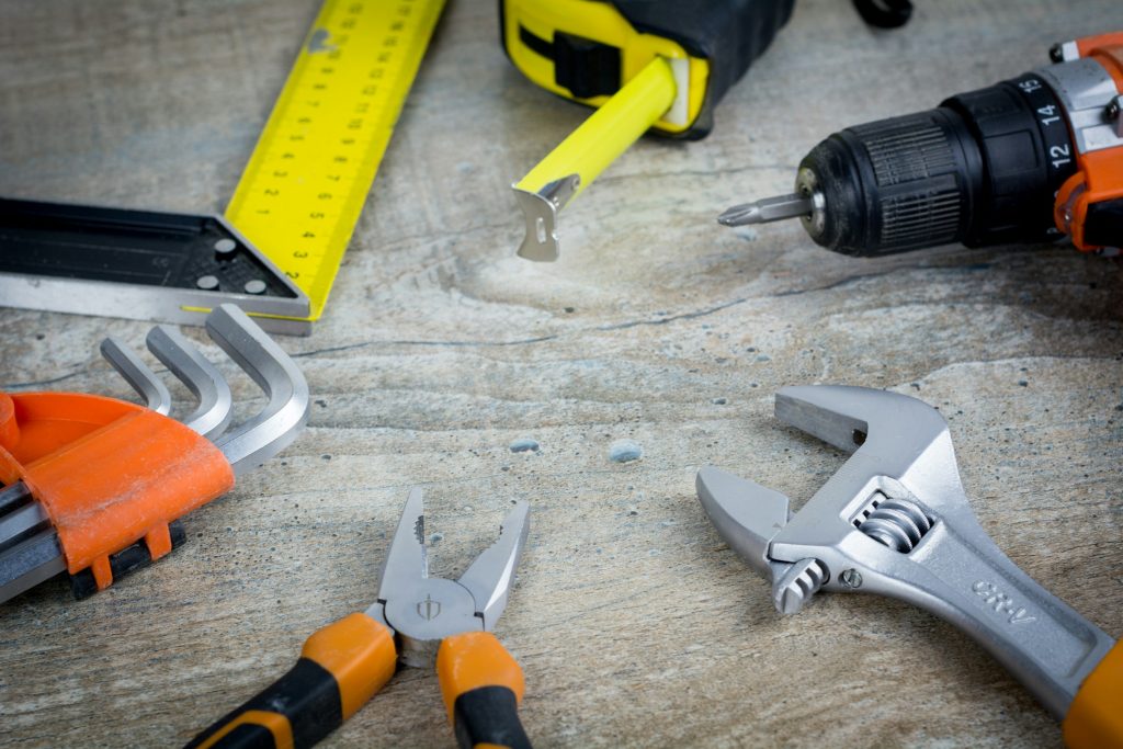 Home Repair 1